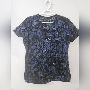 Scrub Top. Koi Brand. Size Small